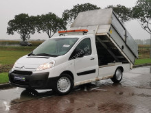 Furgoneta furgoneta volquete Citroën Jumpy 2.0 HDI kipper