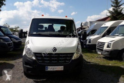 Furgoneta Renault Master grúa de asistencia usada