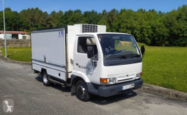 Nissan Cabstar E 110 nyttobil med kyl negativ kaross begagnad