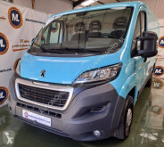 Furgoneta frigorífica Peugeot usada