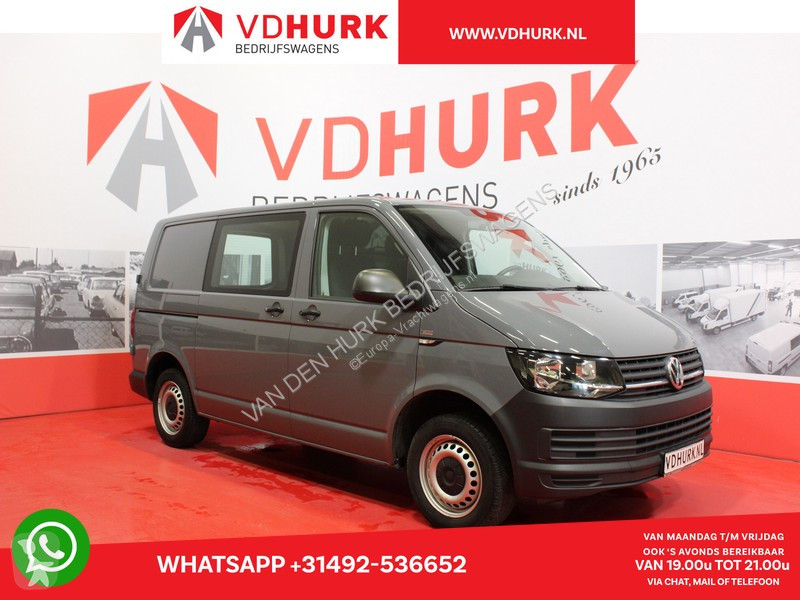 vw transporter 2018
