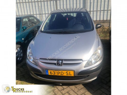 Peugeot 307 + Manual лек автомобил втора употреба