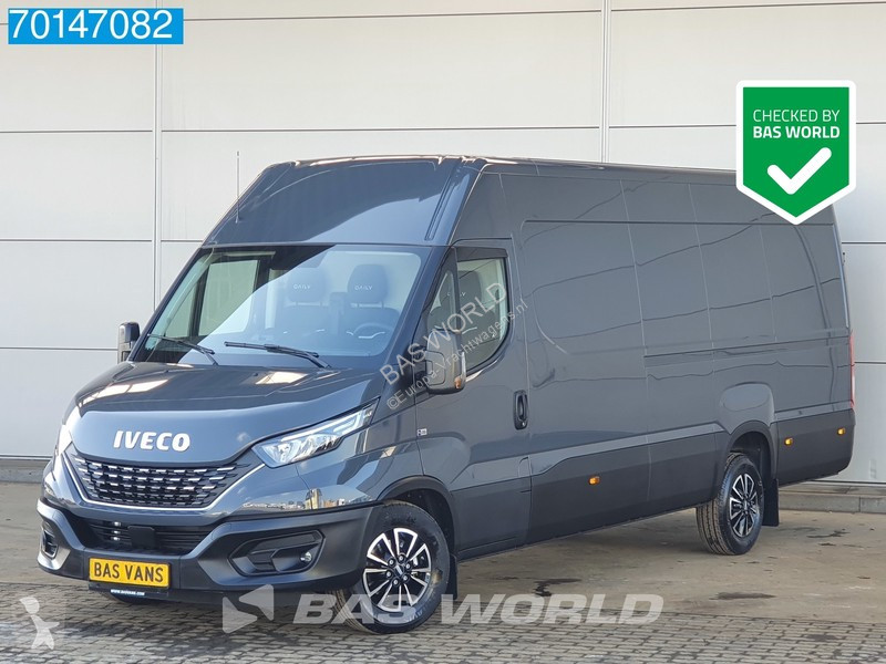 厢式货运车新车依维柯daily 35s18 3 0 Automaat L3h2 Led Navi Camera 16m3 A C Cruise Control 柴油 信息n