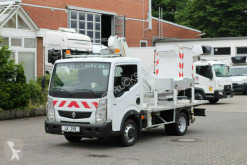 van platform commercial vehicle