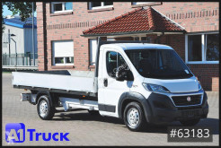 Dostawcza platforma burtowa Fiat Ducato Pritsche L5 Maxi