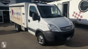 Iveco Daily 35C15 used tautliner