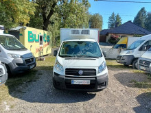 Fiat Scudo dostawcza chłodnia używana