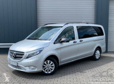 Dumper agricola Mercedes Vito 116 PRO L2 Automaat Panorama