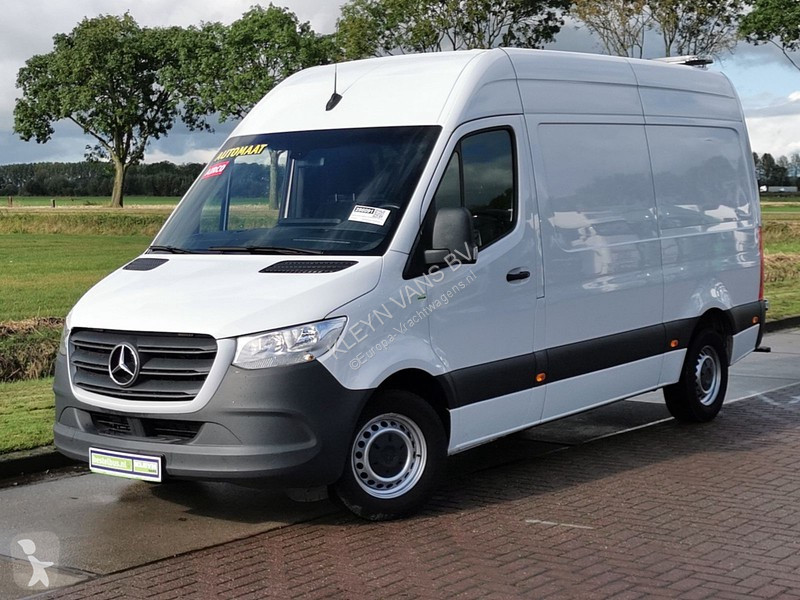 mercedes 314 sprinter 2018