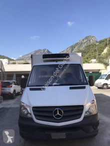 Utilitaire frigo caisse négative Mercedes Sprinter 313 CDI