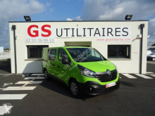 Furgoneta Renault Trafic furgoneta furgón usada