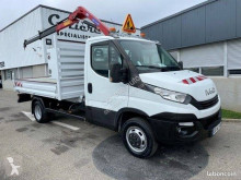 Iveco Daily 35C15 utilitaire benne standard occasion