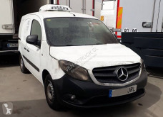 Mercedes Citan 109 CDI használt haszongépjármű hűtőkocsi