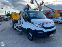 Iveco telescopic platform commercial vehicle Daily