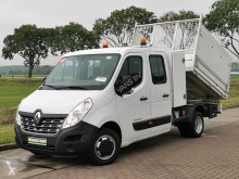 Utilitaire benne Renault Master 2.3 dci kipper & kist!!