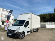 Renault large volume box van Master 145.35