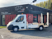 Fiat Ducato 130 MJT užitkový vůz s plochou použitý