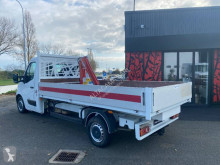 Renault Master 130 utilitaire plateau ridelles occasion