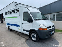 Renault Master 120 DCI utilitaire bétaillère occasion