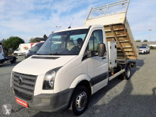 Volkswagen standard tipper van Crafter 2.5 TDI 109