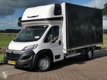 Bedrijfswagen grote bak Citroën Jumper 2.0 top sleeper