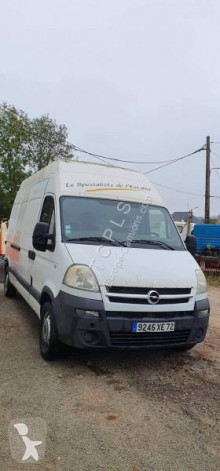 Opel Movano 2.5 CDTI fourgon utilitaire occasion