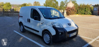 Peugeot Bipper 1.4 L HDi 70 CV nyttofordon begagnad