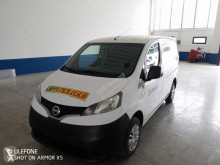 Nissan NV200 1.5 DCI 110 fourgon utilitaire occasion