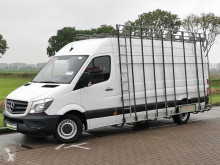 Bestelwagen Mercedes Sprinter 314 cdi l3h2 glasresteel