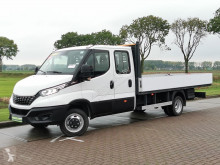 Utilitaire plateau Iveco Daily 50C18 openlaadbak automaat