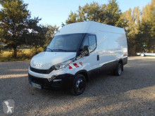 Furgoneta Iveco Daily 35 furgoneta furgón usada