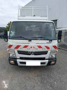 Furgoneta Fuso Canter furgoneta volquete estándar usada