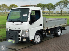 Open bakwagen Mitsubishi Canter FUSO 35s13 openlaadbak!