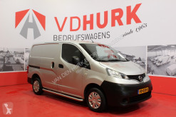 Furgoneta Nissan NV200 1.5 dCi APK 11-2022/Trekhaak/Sidebars/Crui furgoneta furgón usada