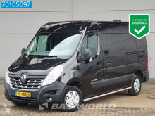 Renault Master 2.3 DCI L2H2 165pk Dubbele schuifdeur Airco Cruise Trekhaak 10m3 A/C Towbar Cruise control kassevogn brugt