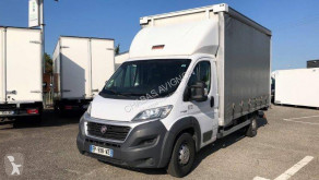 Fiat Ducato 130 MJT glidende gardiner brugt