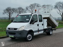Open bakwagen Iveco Daily 35 C 13 kipper dubbel cabine