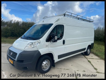 Fiat Ducato 35l 2.3 mj l3h2 205.949km nap mistlampen pdc imperiaal cruisecontrol фургон б/у