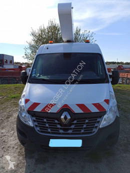 Renault Master used telescopic platform commercial vehicle