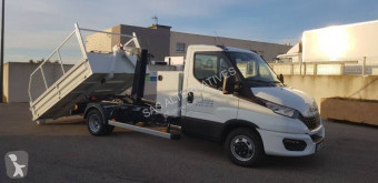 Furgoneta furgoneta ampliroll / multivolquete Iveco Daily 35C16