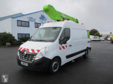 Renault Master Traction 125.35 used platform commercial vehicle