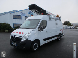 Opel Movano 2.5 CDTI used platform commercial vehicle