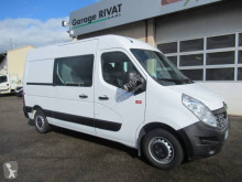 Renault Master 130 DCI nyttofordon begagnad