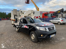 Nissan NP300 NAVARA 2.3 DCI 160 used telescopic articulated platform commercial vehicle