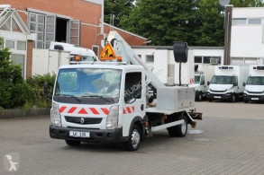 Renault platform commercial vehicle Maxity