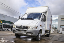 Bedrijfswagen grote bak Mercedes Sprinter 416 CDI