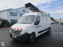 Utilitaire nacelle Renault Master Traction 125.35