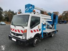 Nissan Cabstar 120.35 utilitaire nacelle articulée occasion
