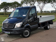 Mercedes flatbed van Sprinter 519 cdi 3.0ltr v6 190pk!