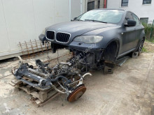 BMW sedan car X6
